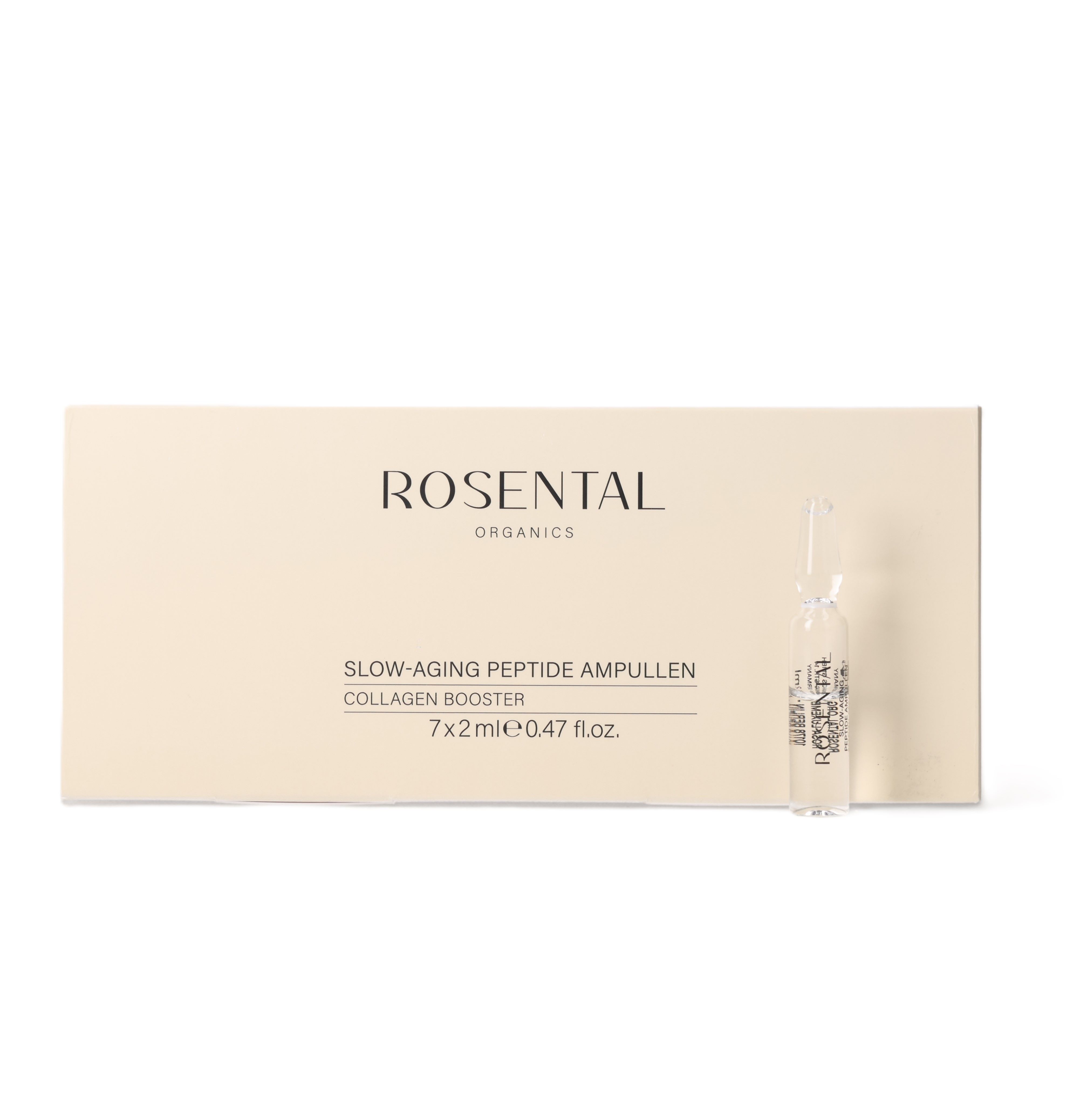 Rosental Organics 4 % Kollagen Amp 14 ml