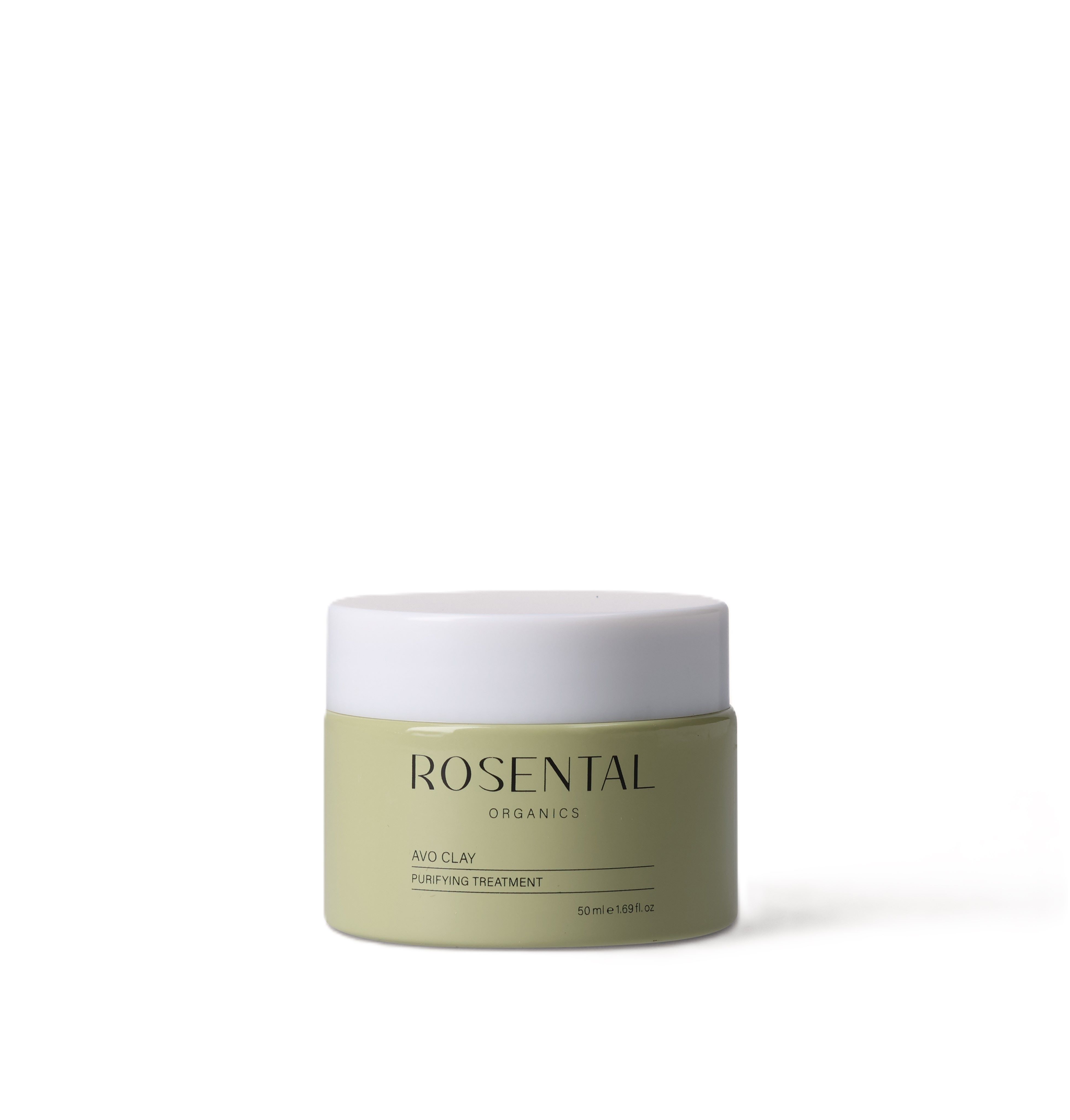 Rosental Organics Avo Clay Mask Ds 50 ml