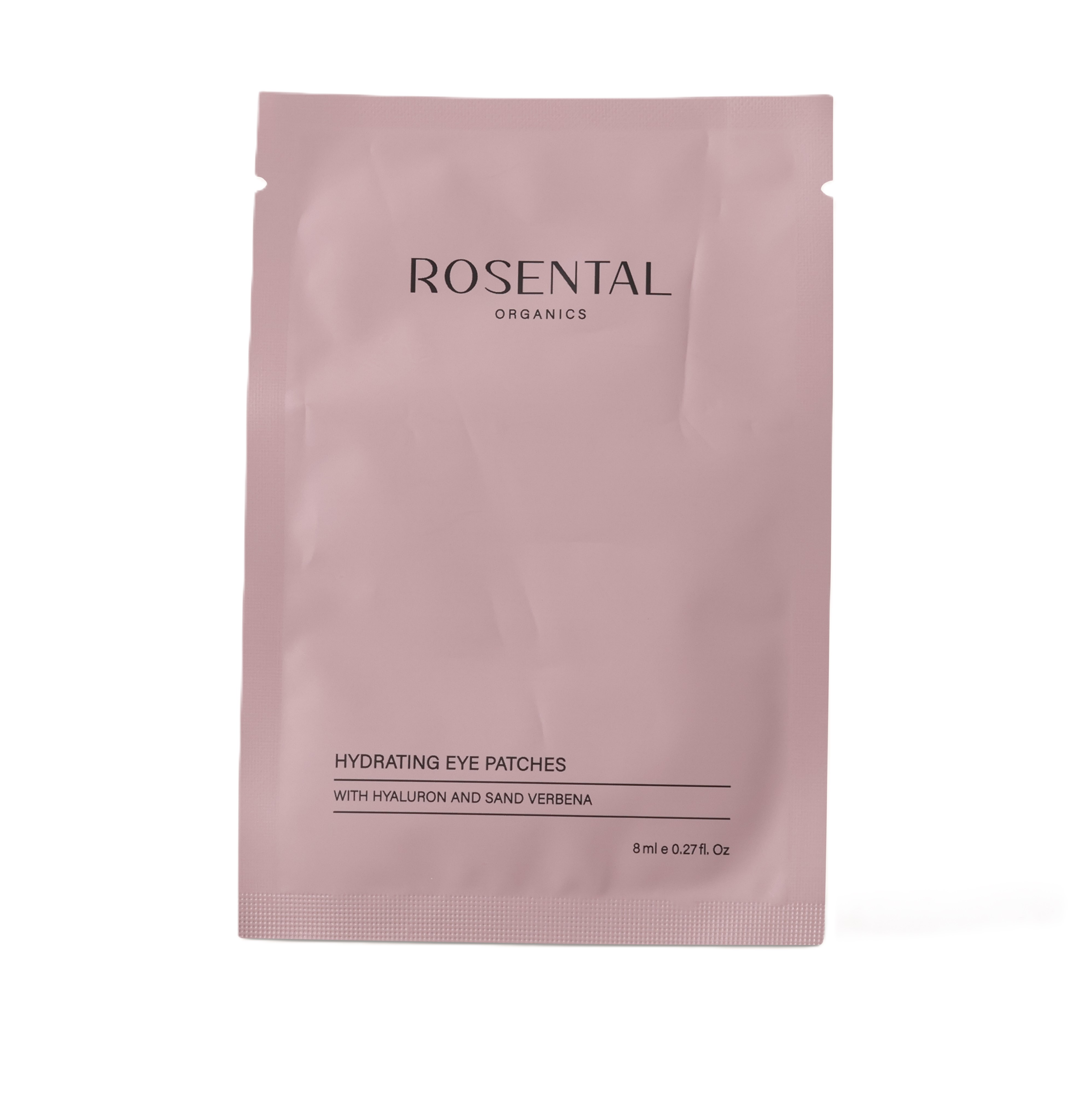 Rosental Organics Hydrating Eye Patches Btl 8 ml