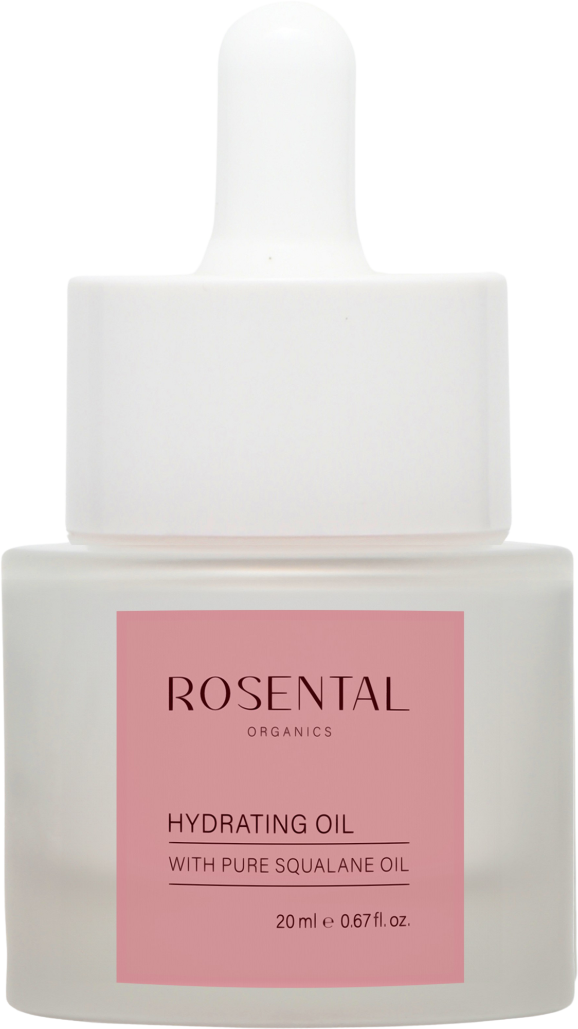 Rosental Organics Hydrating Oil Glasfl 20 ml
