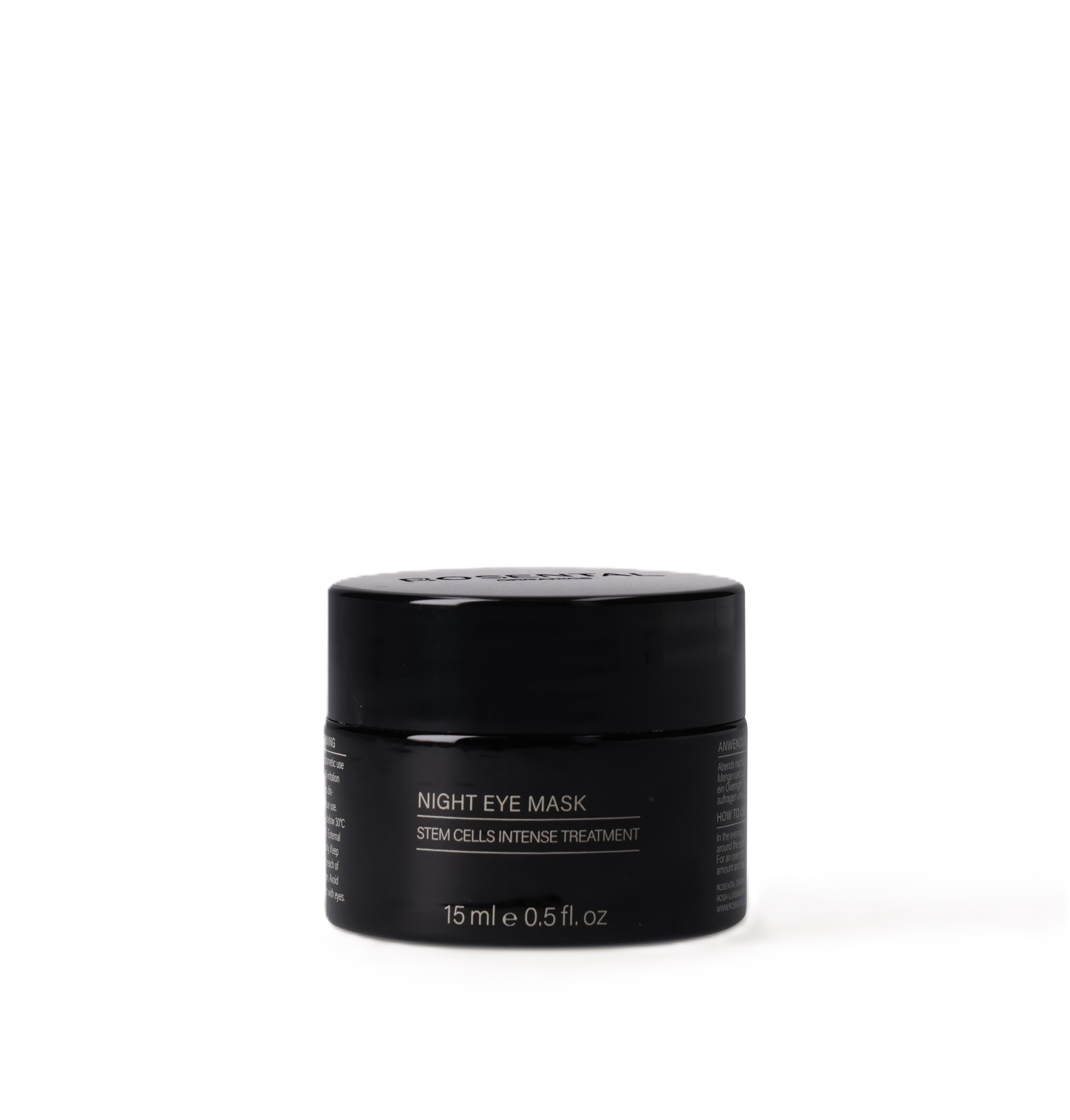 Rosental Organics Night Eye Mask Ds 15 ml