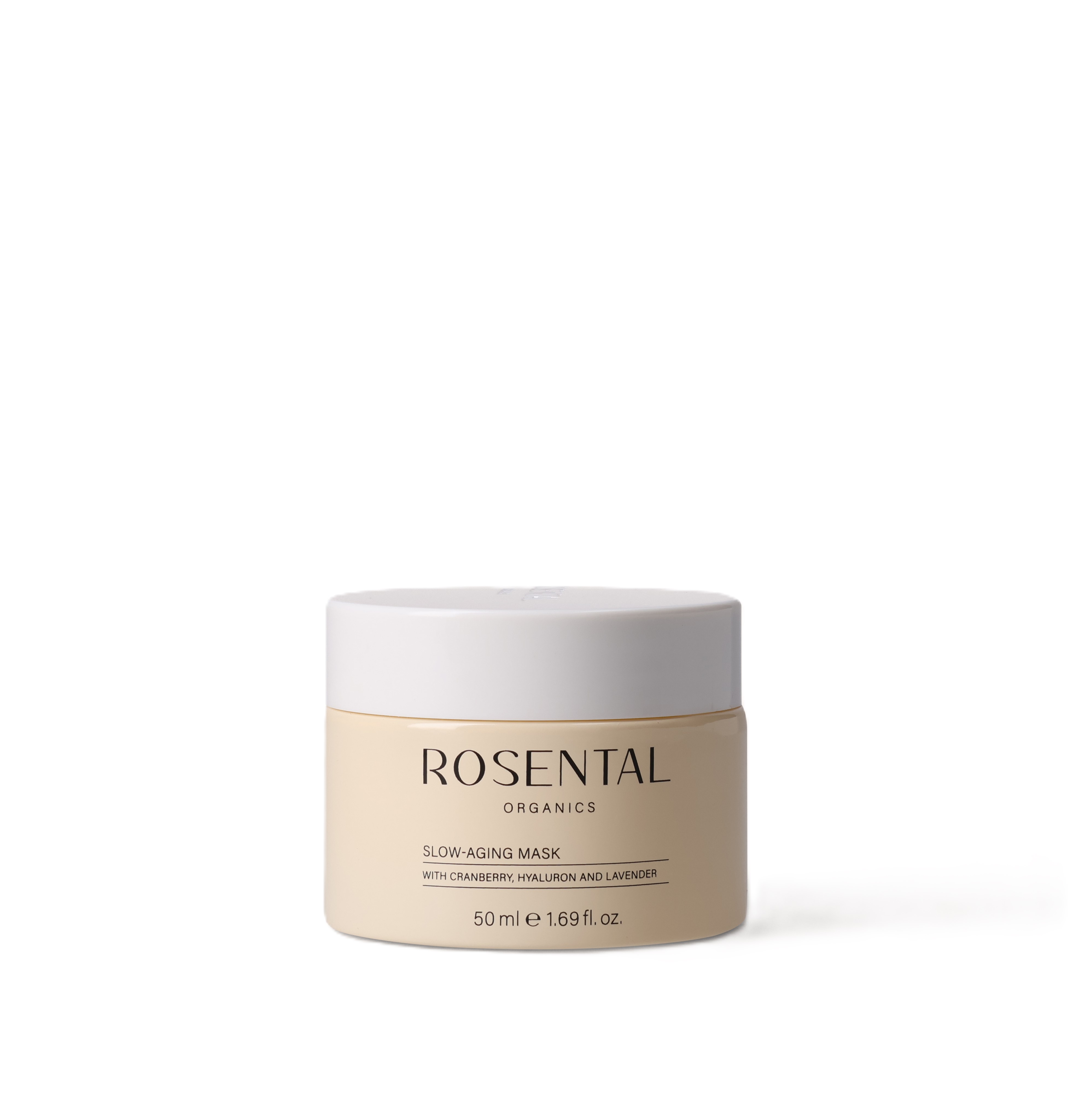 Rosental Organics Slow-Aging Mask Ds 50 ml
