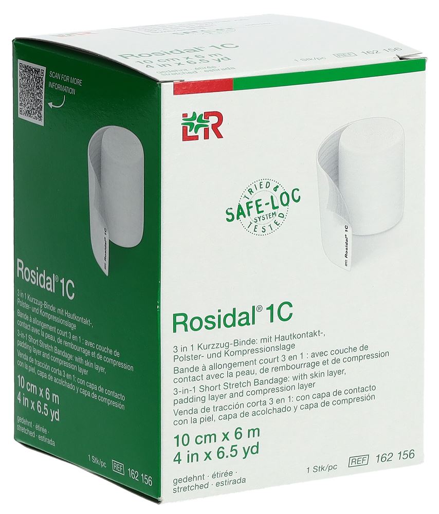 Rosidal 1C 10cmx6m