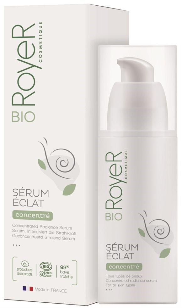 Royer Serum Schneckenschleim Bio Fl 30 ml