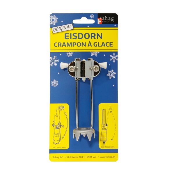 Sahag Eiskralle fünfzackig