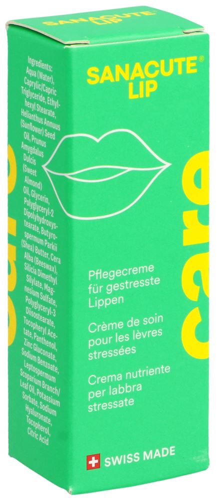 Sanacute Lip Care Tb 8.5 ml