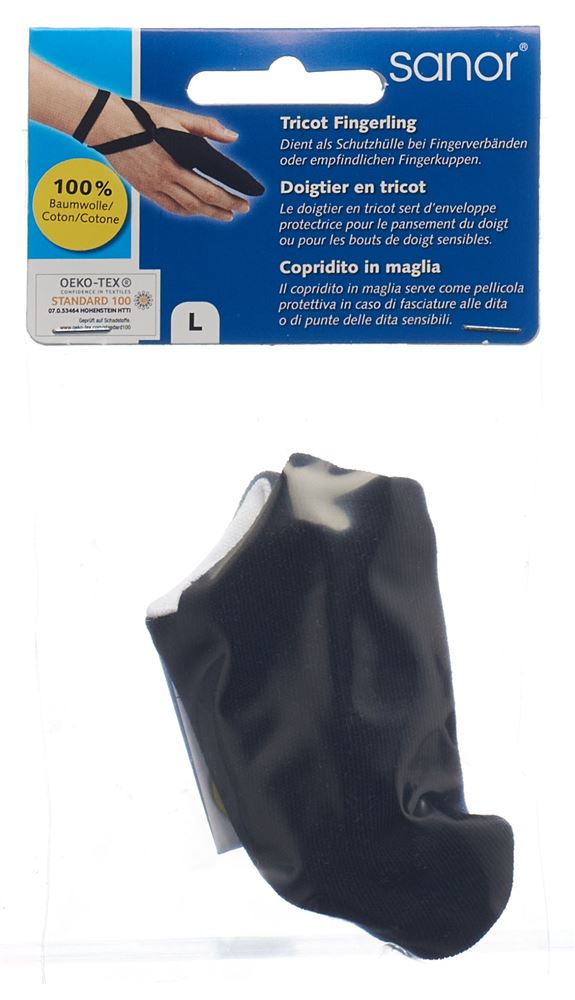 Sanor Fingerling Tricot L