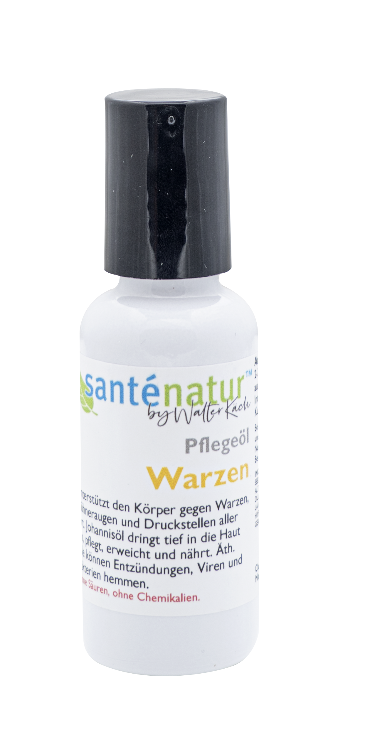 Santénatur Pflegeöl Warzen Roll-on 30 ml