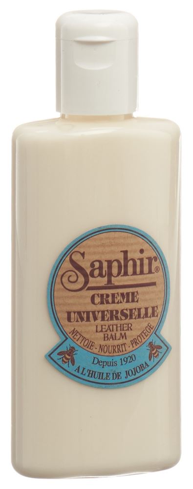 Saphir Lederpflegecreme universal 150 ml
