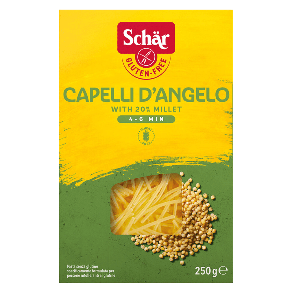 Schär Capelli Fideli glutenfrei 250 g