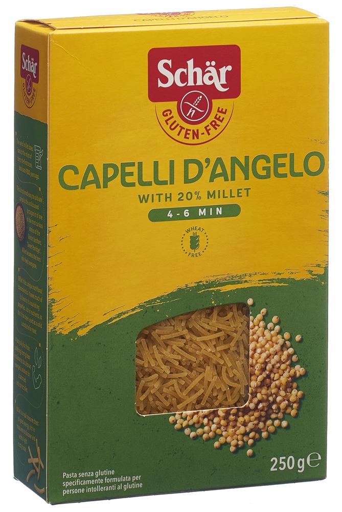 Schär Capelli Fideli glutenfrei 250 g