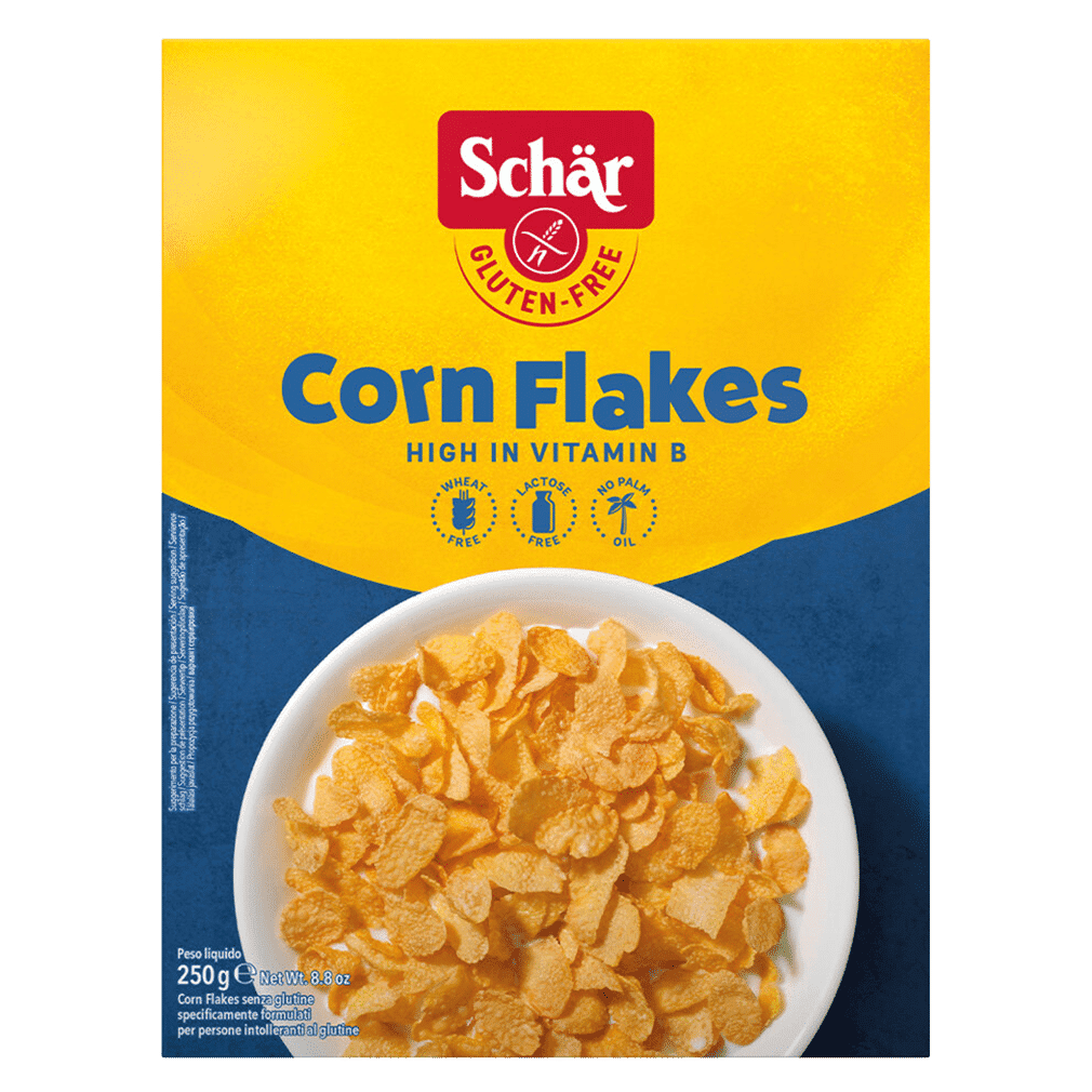 Schär Cornflakes glutenfrei 250 g