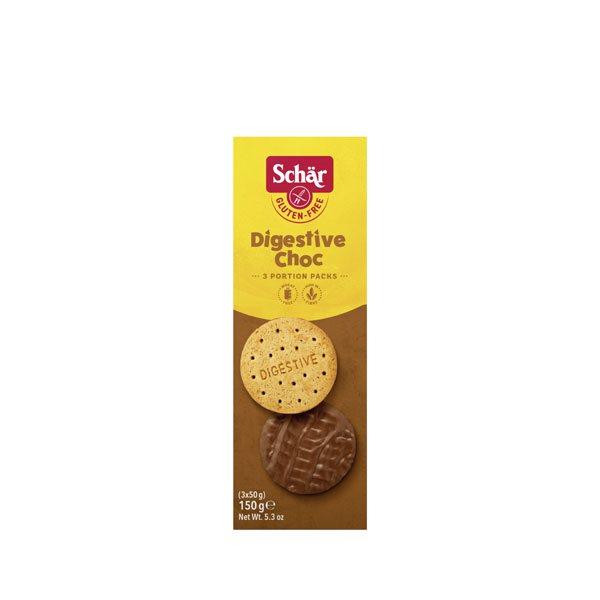 Schär Digestive Choc glutenfrei 150 g