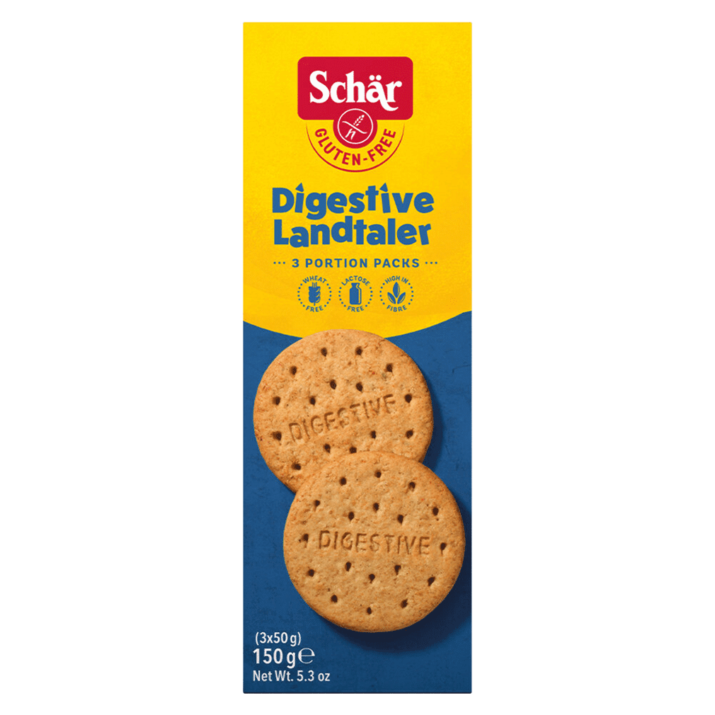 Schär Digestive Landtaler glutenfrei 150 g