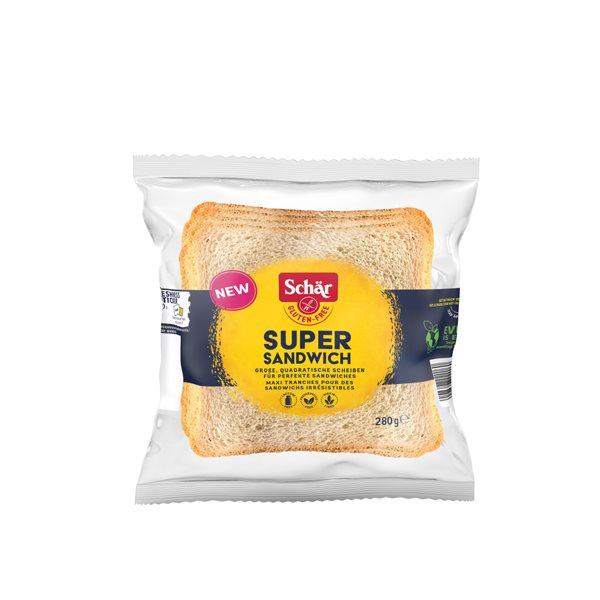 Schär Super Sandwich glutenfrei 280 g