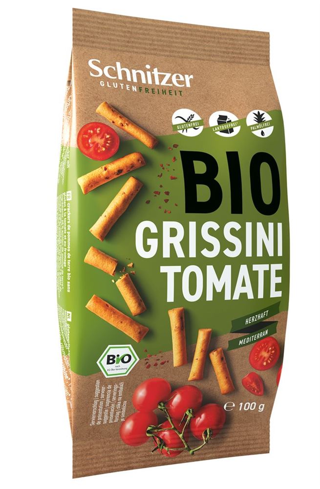 Schnitzer Bio Grissini Pizza 100 g