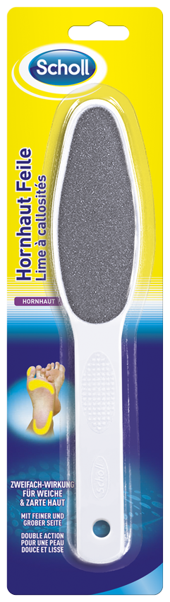 Scholl Hornhaut Feile