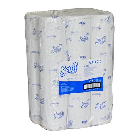 Scott Ärzterolle Extra 51x38cm 2-lagig weiss 6 Stk