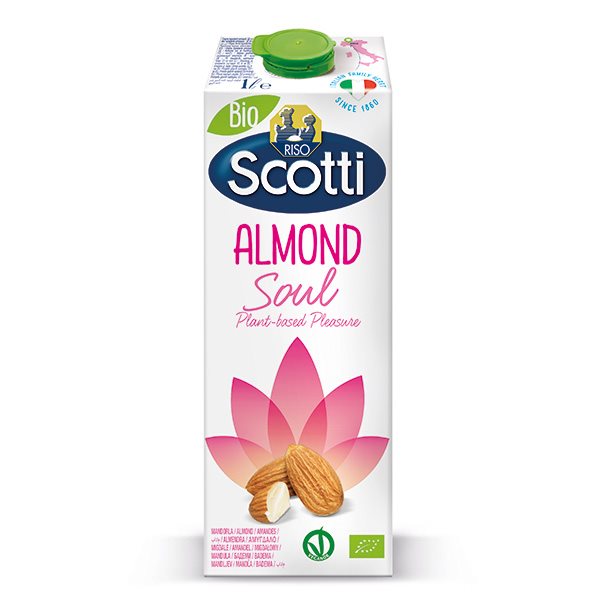 Scotti Mandel-Drink Original Bio 1 lt