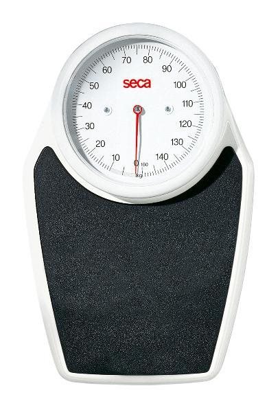 Seca Personenwaage mechanisch gross Zifferblatt 761