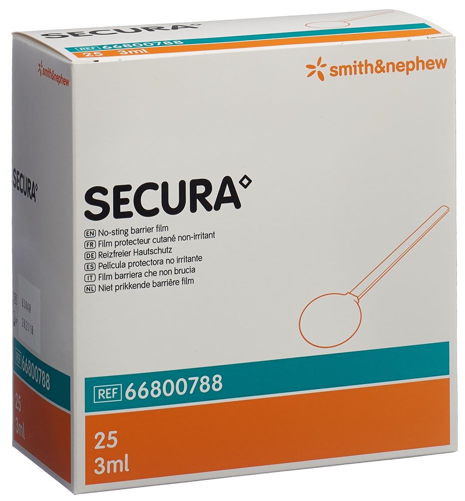 Secura Lolly 25 x 3 ml