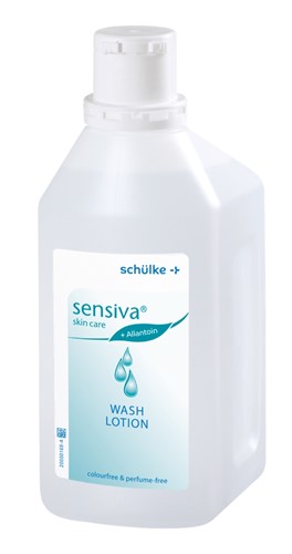 Sensiva wash lotion Fl 1 lt