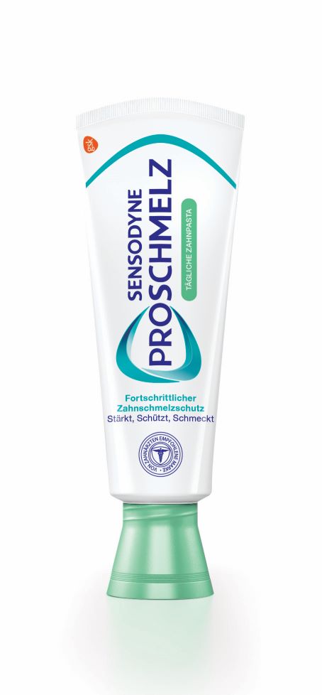 Sensodyne Proschmelz Zahnpasta Tb 75 ml