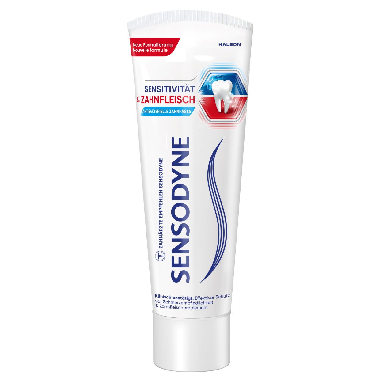 Sensodyne Sensitivität & Zahnfleisch Zahnpasta Tb 75 ml