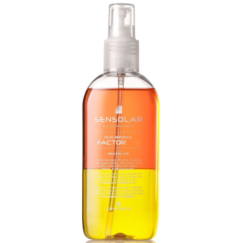 Sensolar Sonnenspray Lsf30 ohne Emulgatoren 400 ml