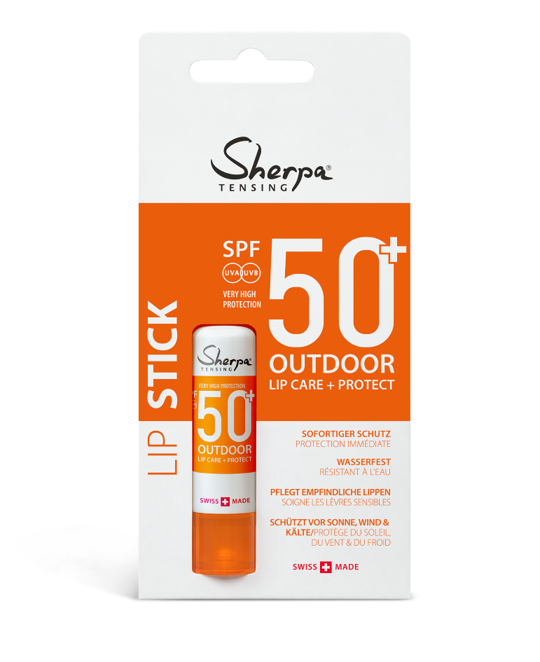 Sherpa Tensing Lippenpflegestift Appl 4.8 g