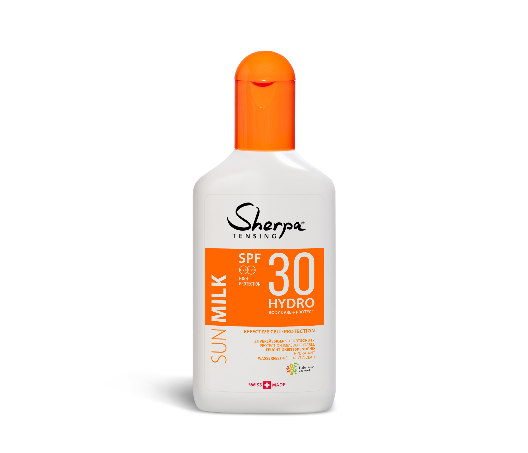Sherpa Tensing Sonnenmilch Spf30 Fl 175 ml