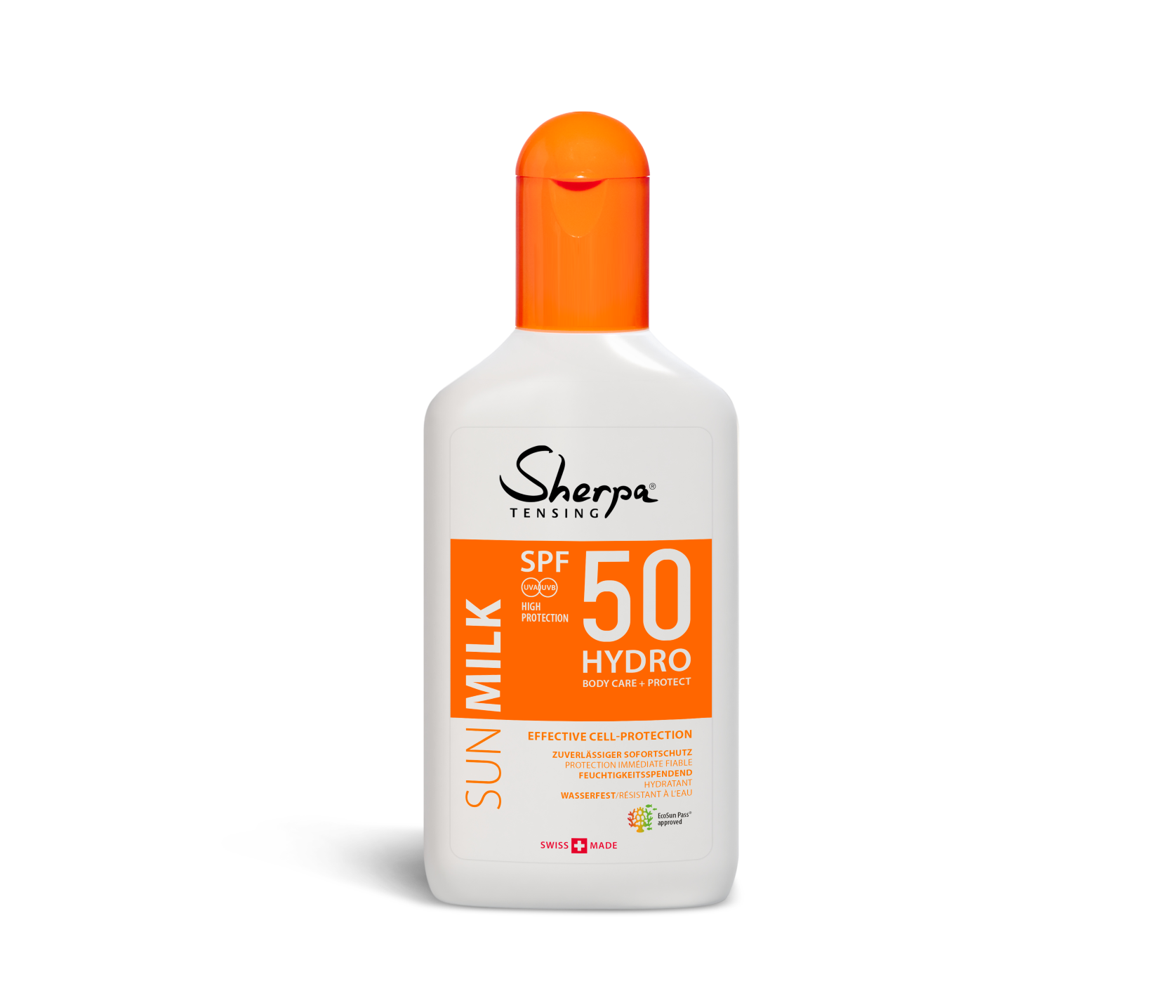 Sherpa Tensing Sonnenmilch Spf50 Fl 175 ml