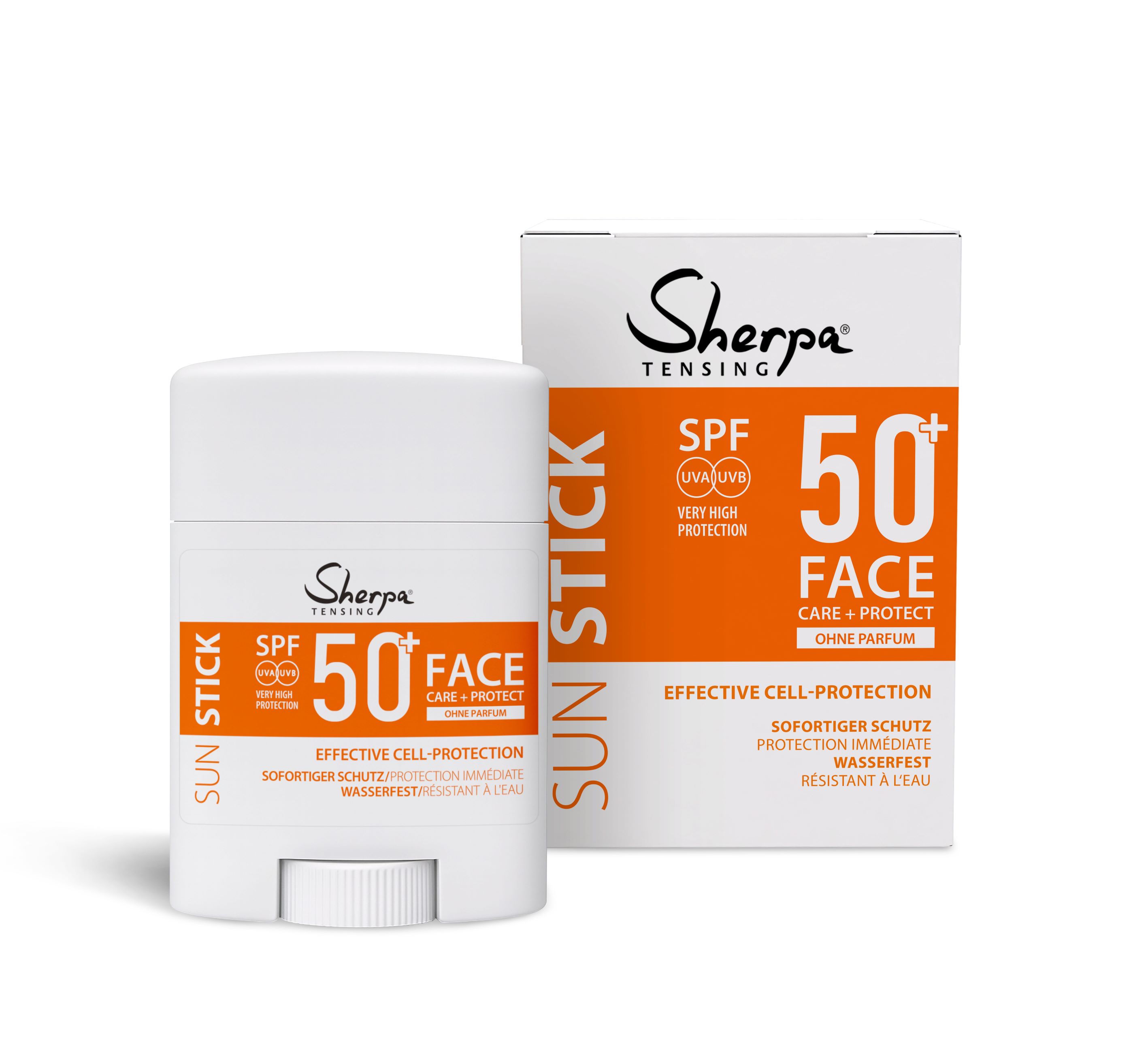 Sherpa Tensing Sunstick Face Spf50+ 20 g