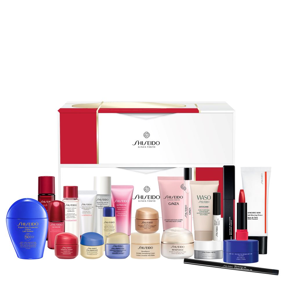 Shiseido Advent Calendar