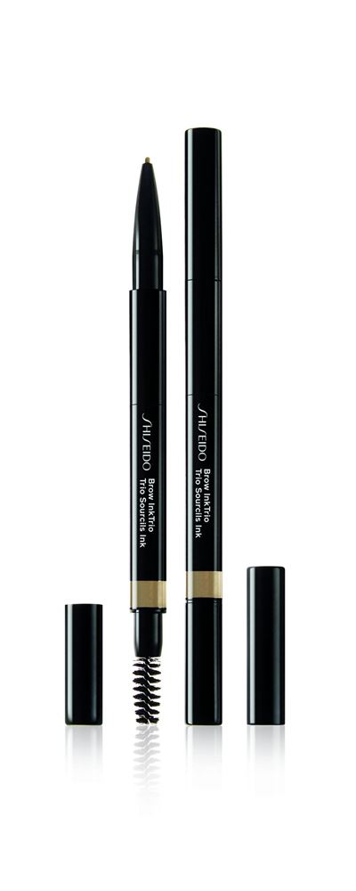Shiseido Brow Inktrio No 02