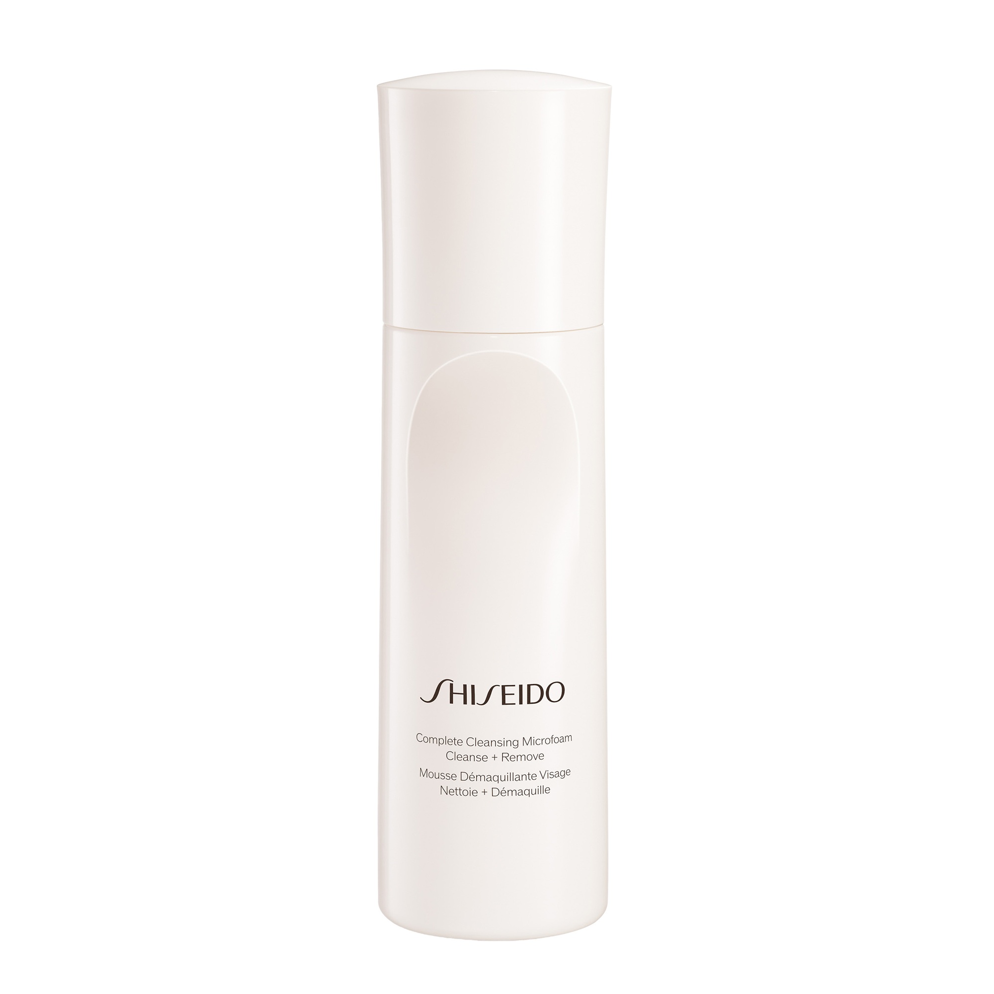 Shiseido Complete Cleansing Microfoam 180 ml