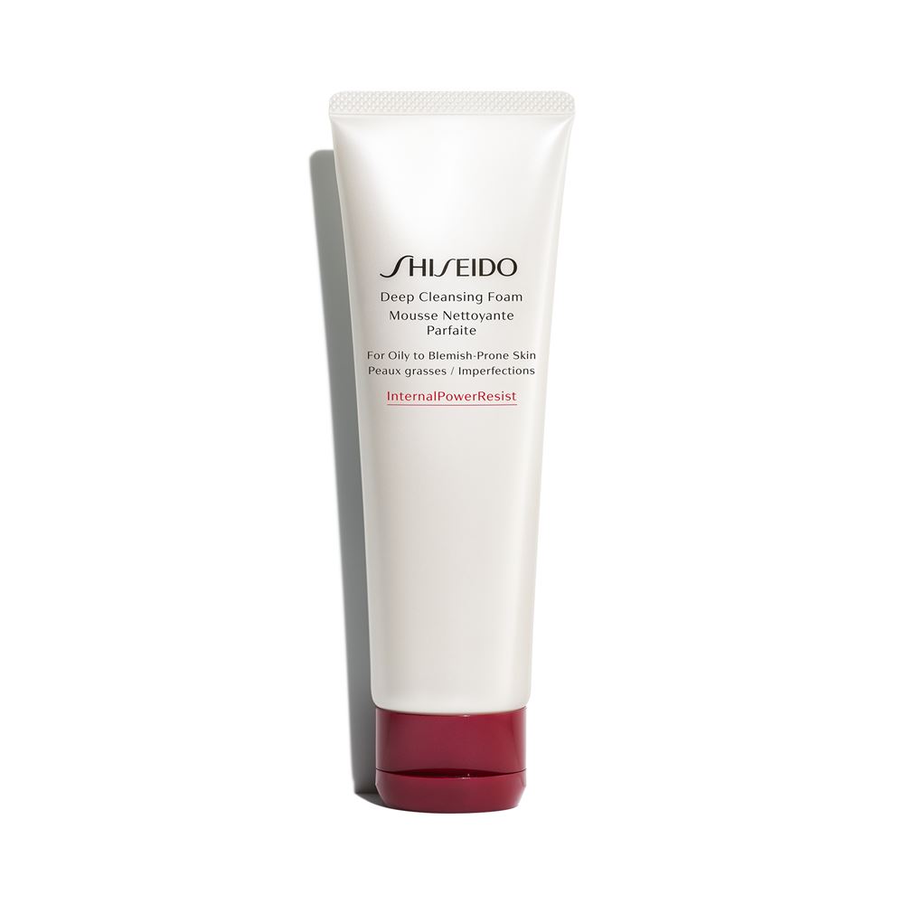Shiseido Deep Cleansing Foam 125 ml