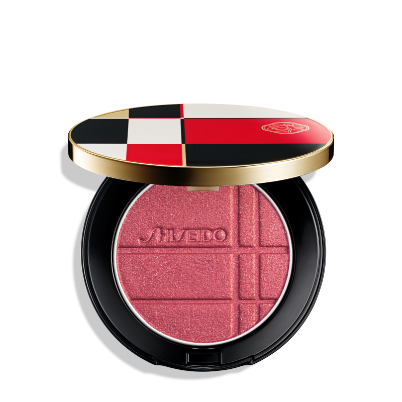 Shiseido Fresh Color Skin Enhancement 05 Red 7 g