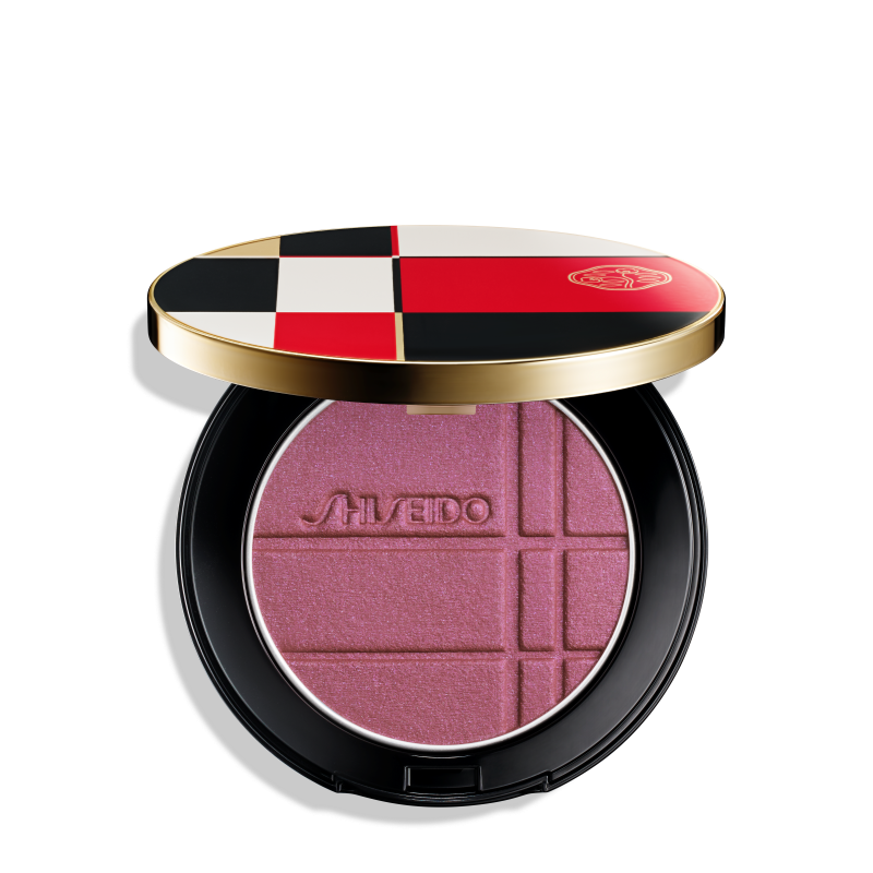Shiseido Fresh Color Skin Enhancement 07 Purp 7 g