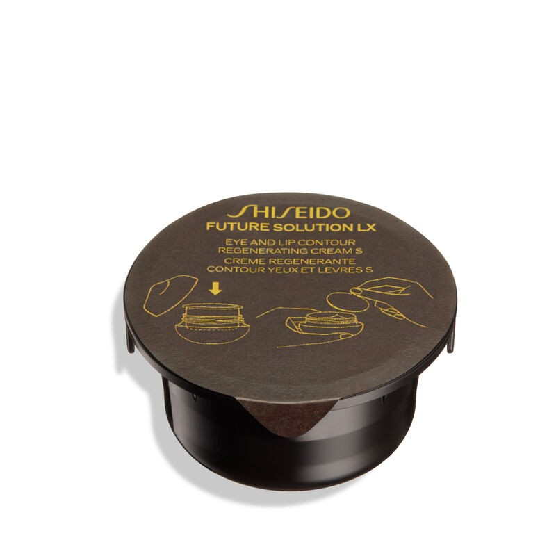 Shiseido Future Solution LX Eye and Lip Contour Regenerating Cream Refill 17 ml