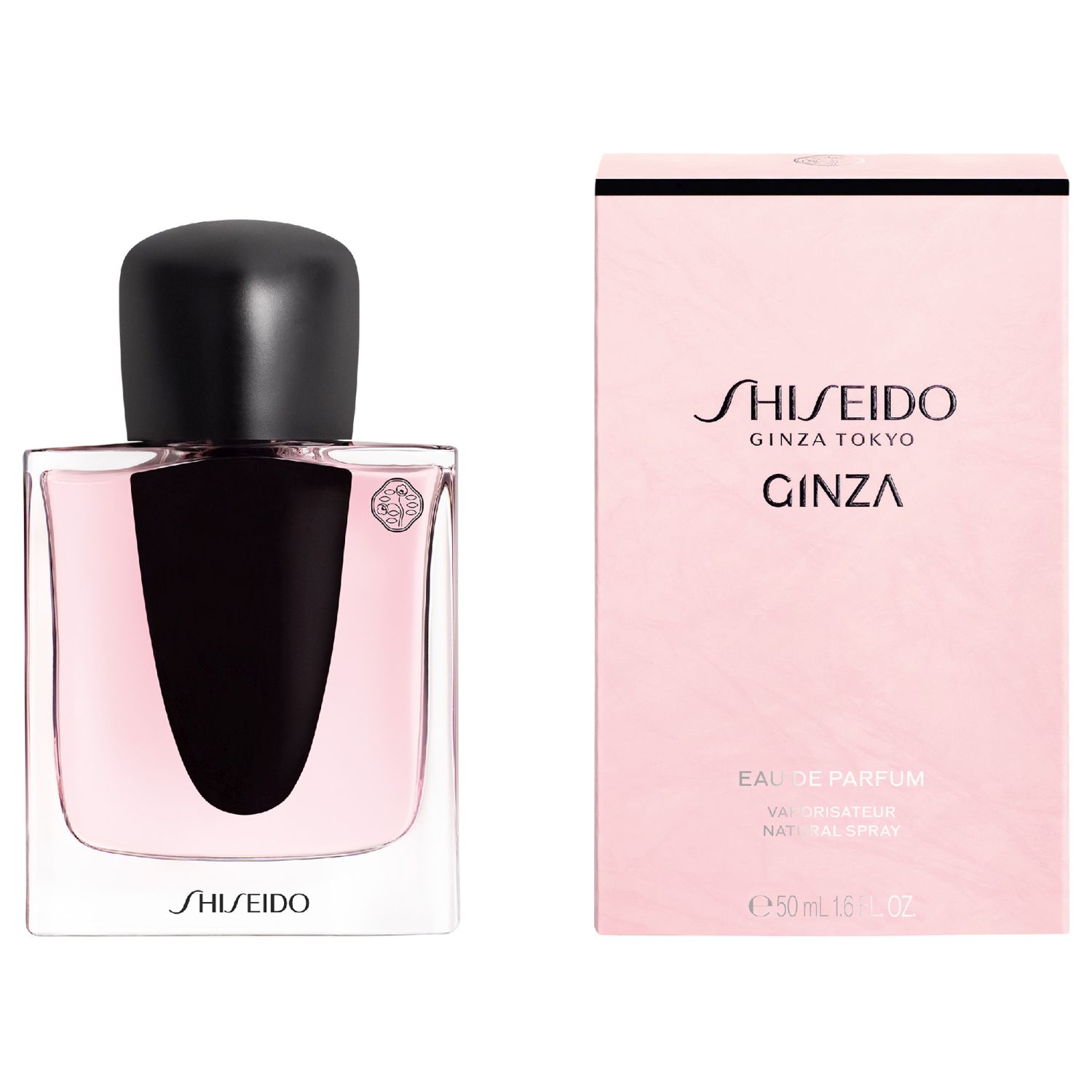 Shiseido Ginza Eau de Parfum Vapo 50 ml