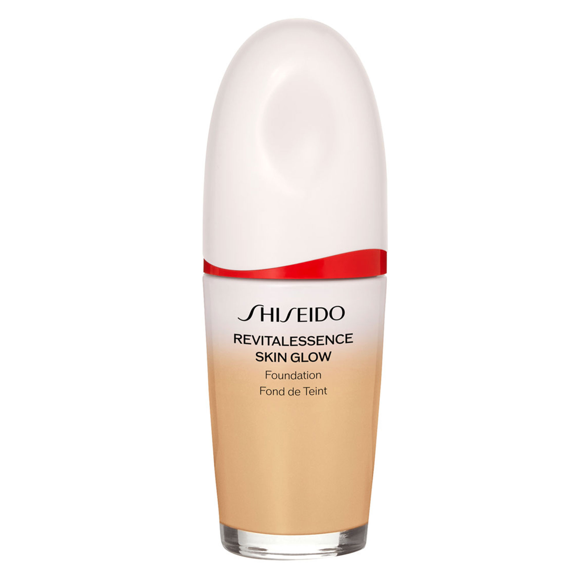 Shiseido Revitalizing Skin Glow Fond de Teint No 340 30 ml