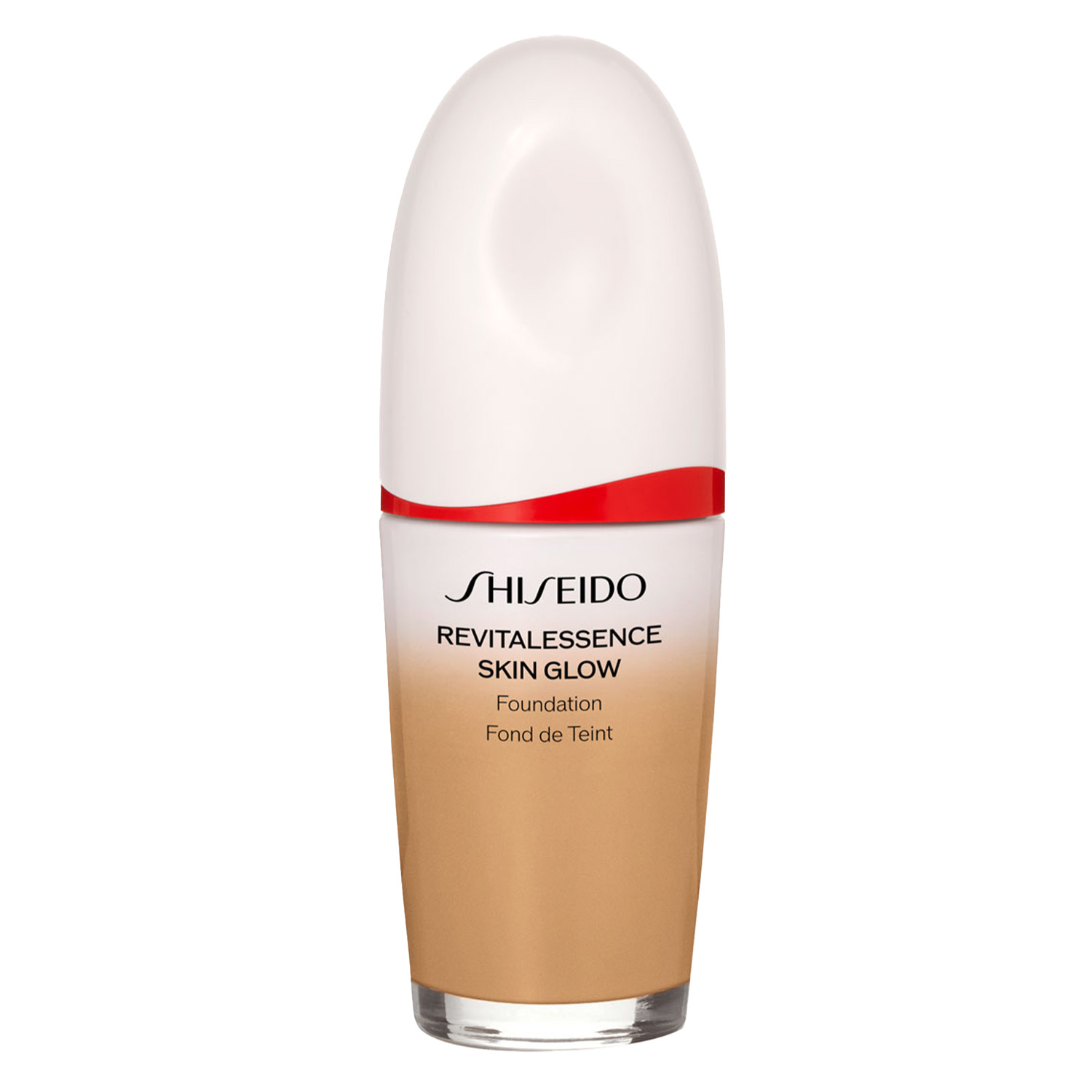 Shiseido Revitalizing Skin Glow Fond de Teint No 350 30 ml