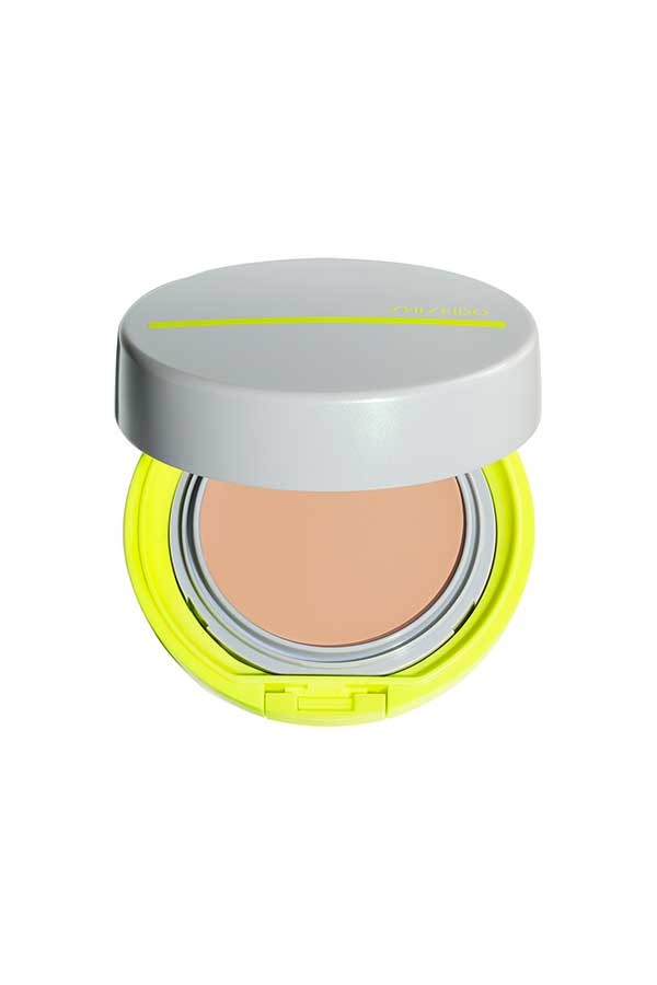 Shiseido Sports BB Compact Sun Protection Factor 50 + Dark