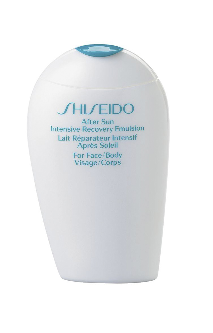 Shiseido Sun After Sun Intense Rec Emulsion 150 ml