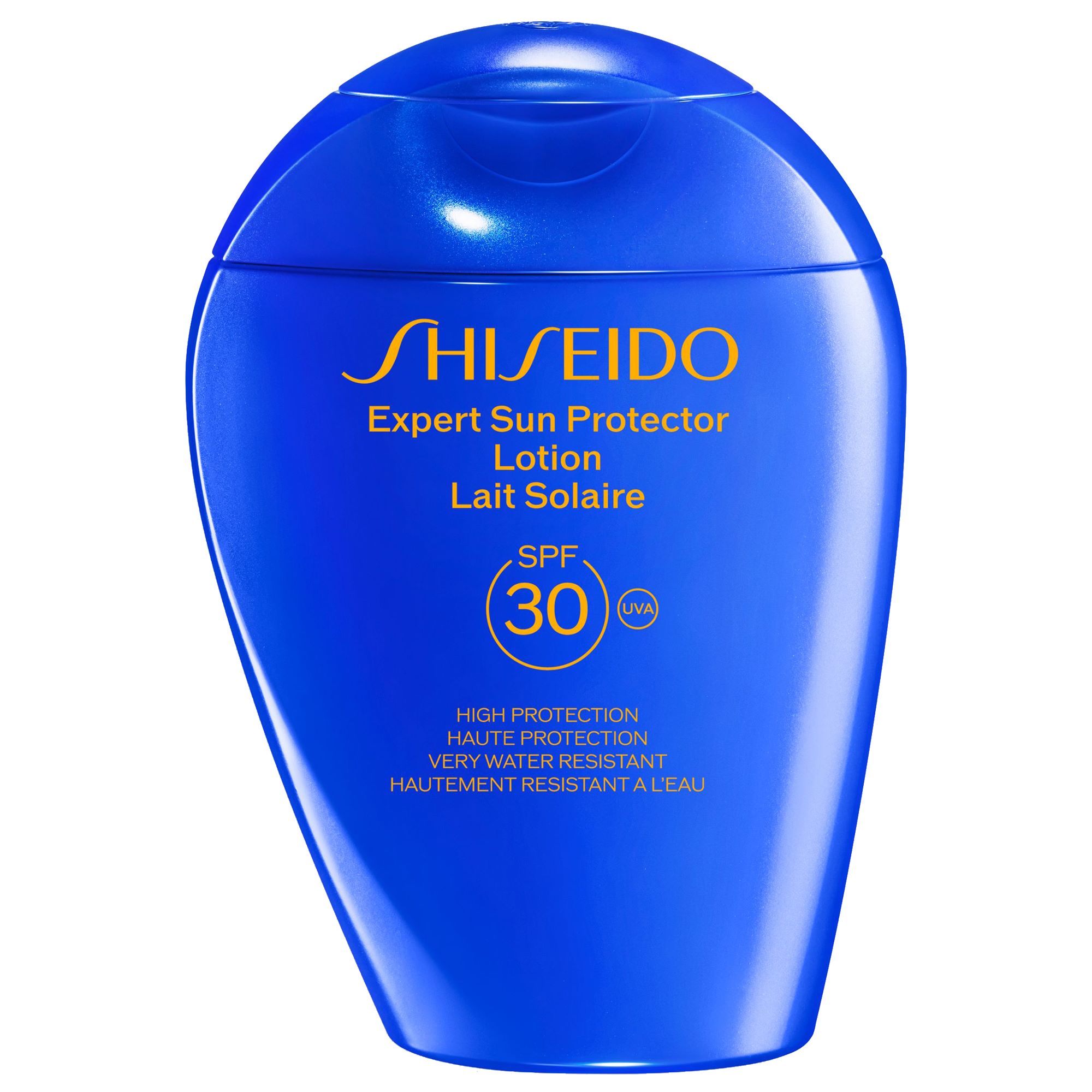 Shiseido Sun Expert Sun Protecting Lotion Sun Protection Factor 30 (re) 150 ml