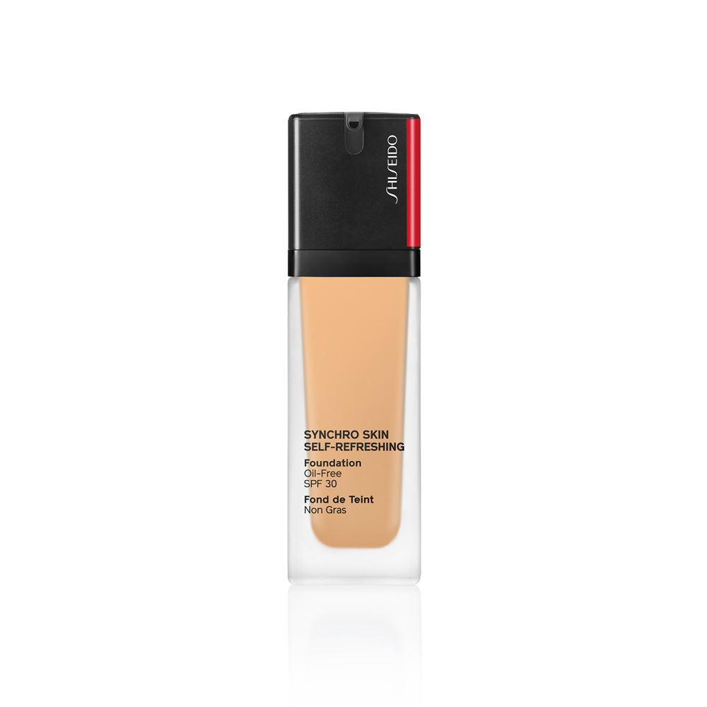 Shiseido Synchro Skin Self Refreshing Fond de Teint No 350