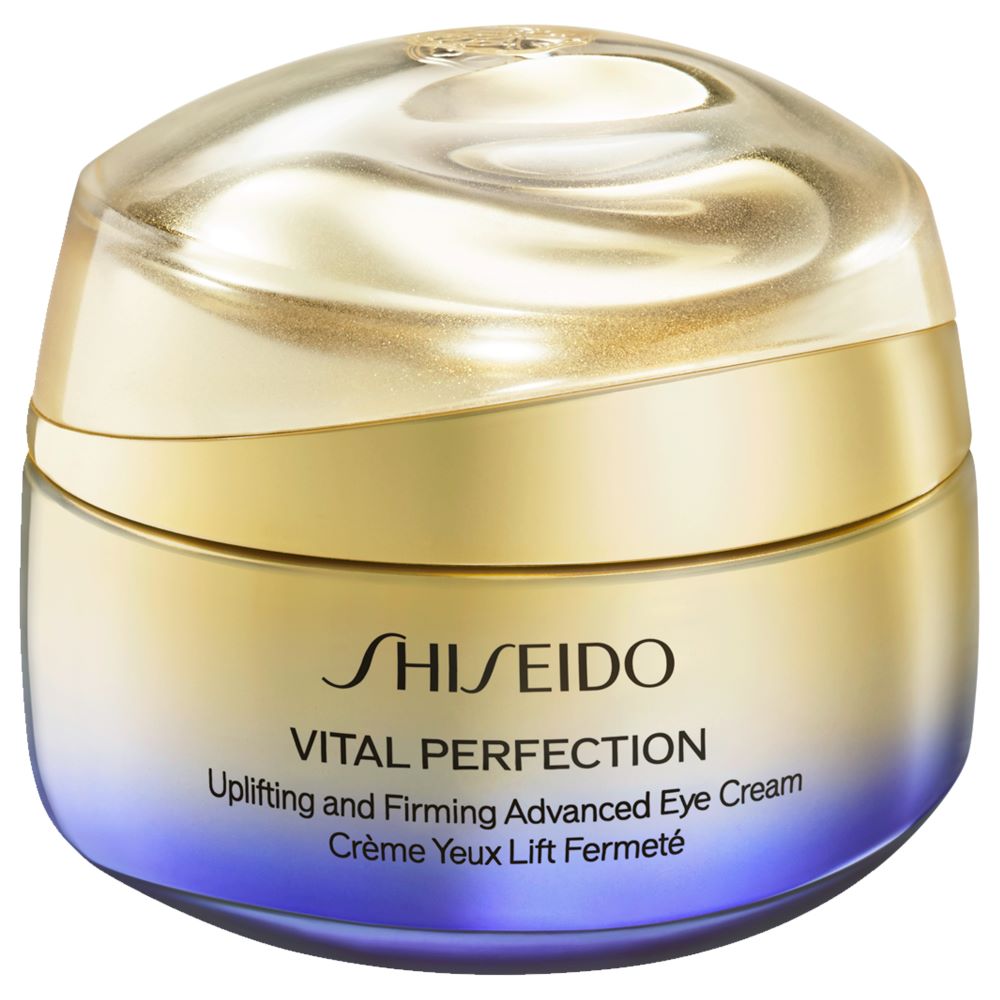 Shiseido Vital Perfection Advanced Eye Cream 15 ml