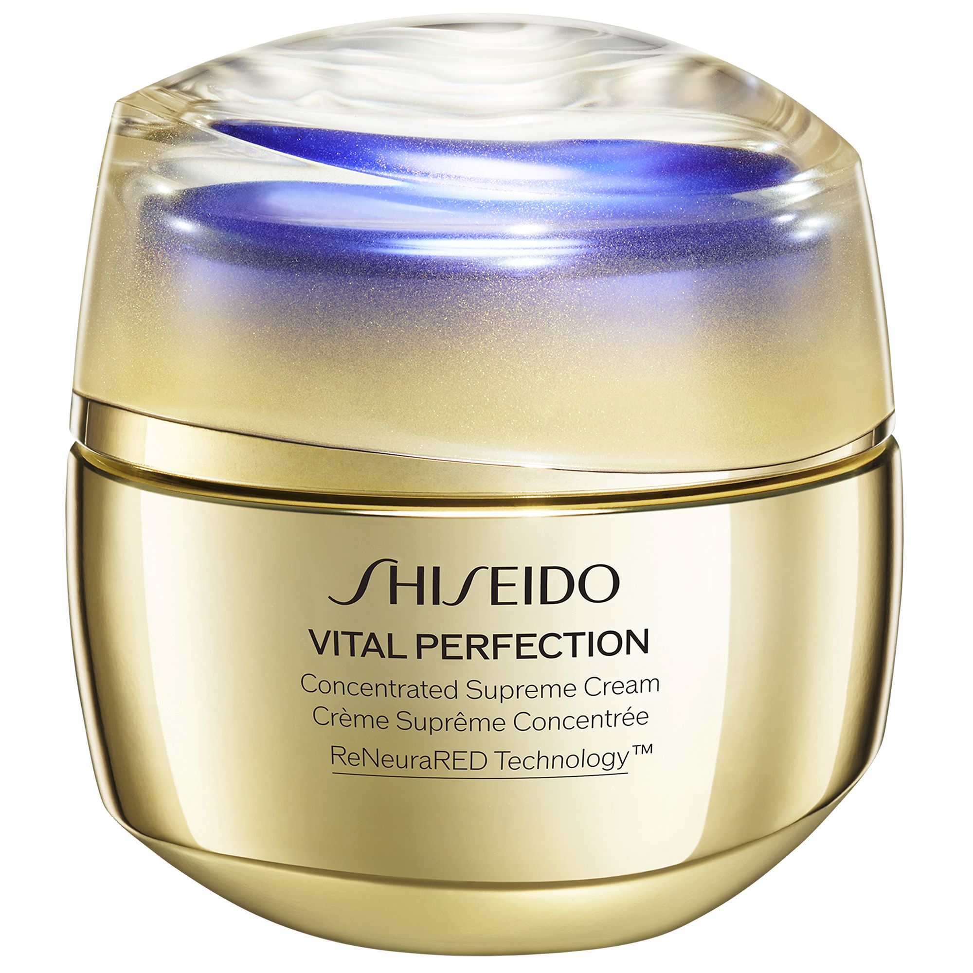 Shiseido Vital Perfection Concentrated Supreme Crème 50 ml