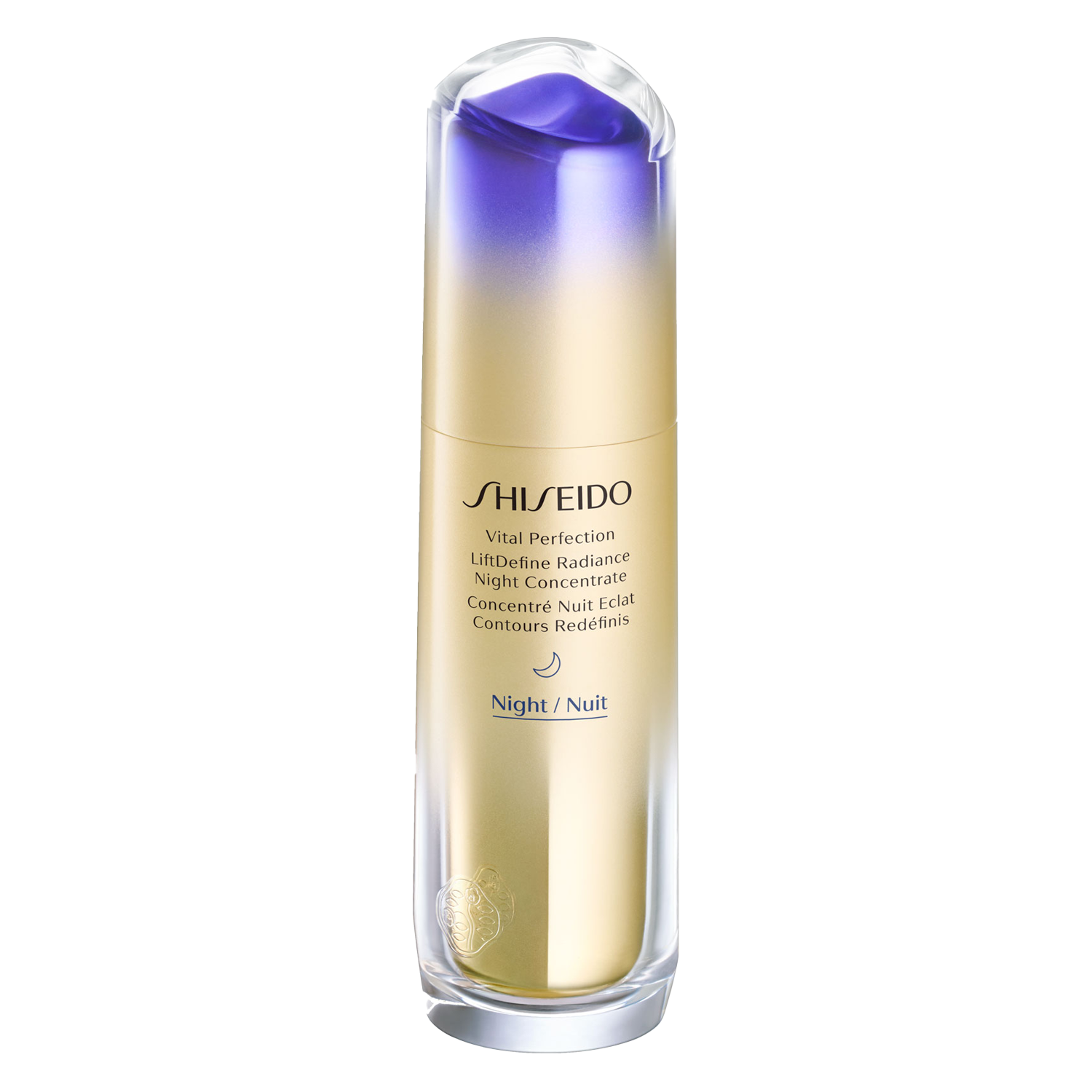 Shiseido Vital Perfection LiftDefine Night Serum 40 ml